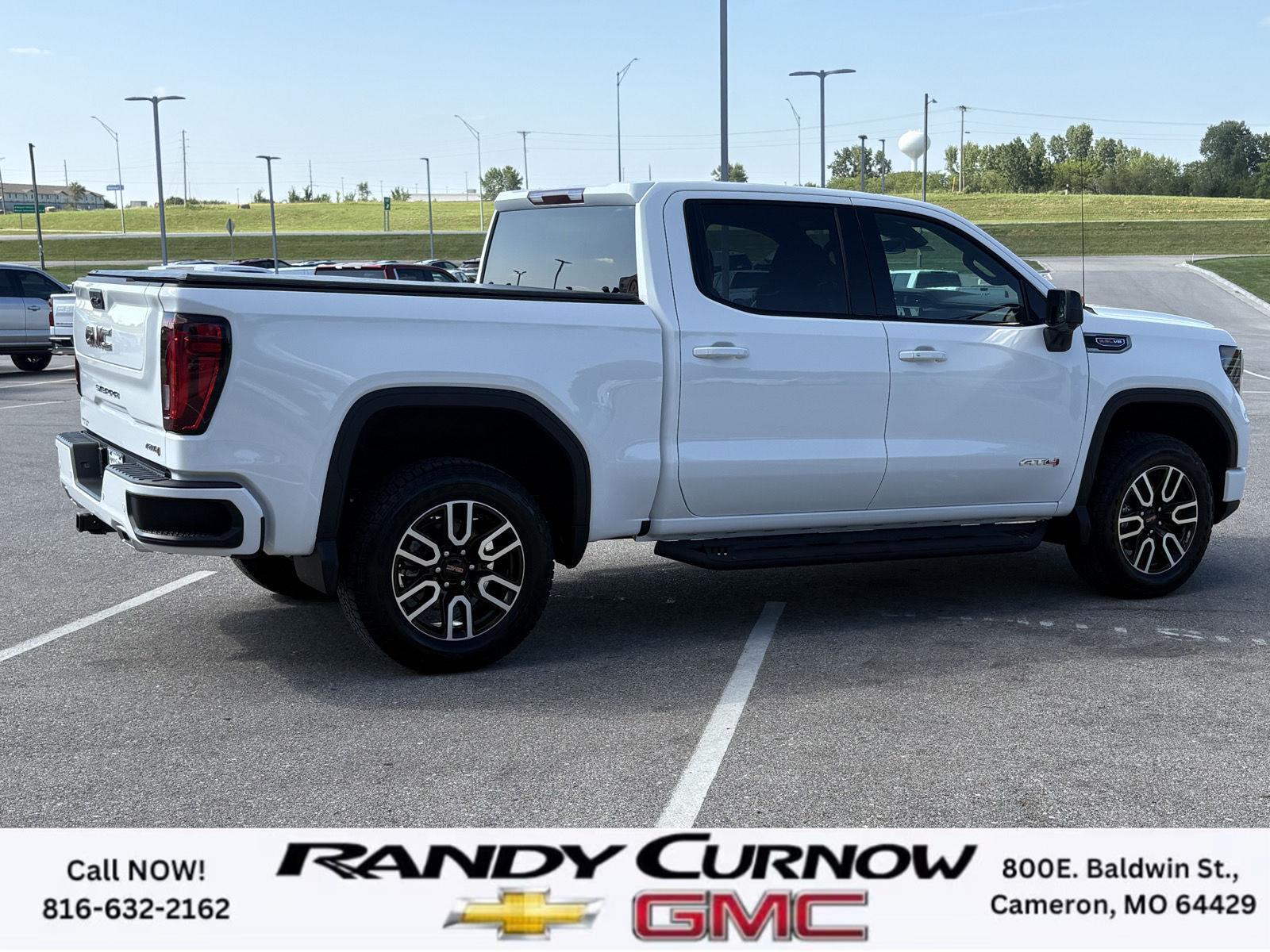 2026 GMC Sierra 1500 AT4 - Photo 6