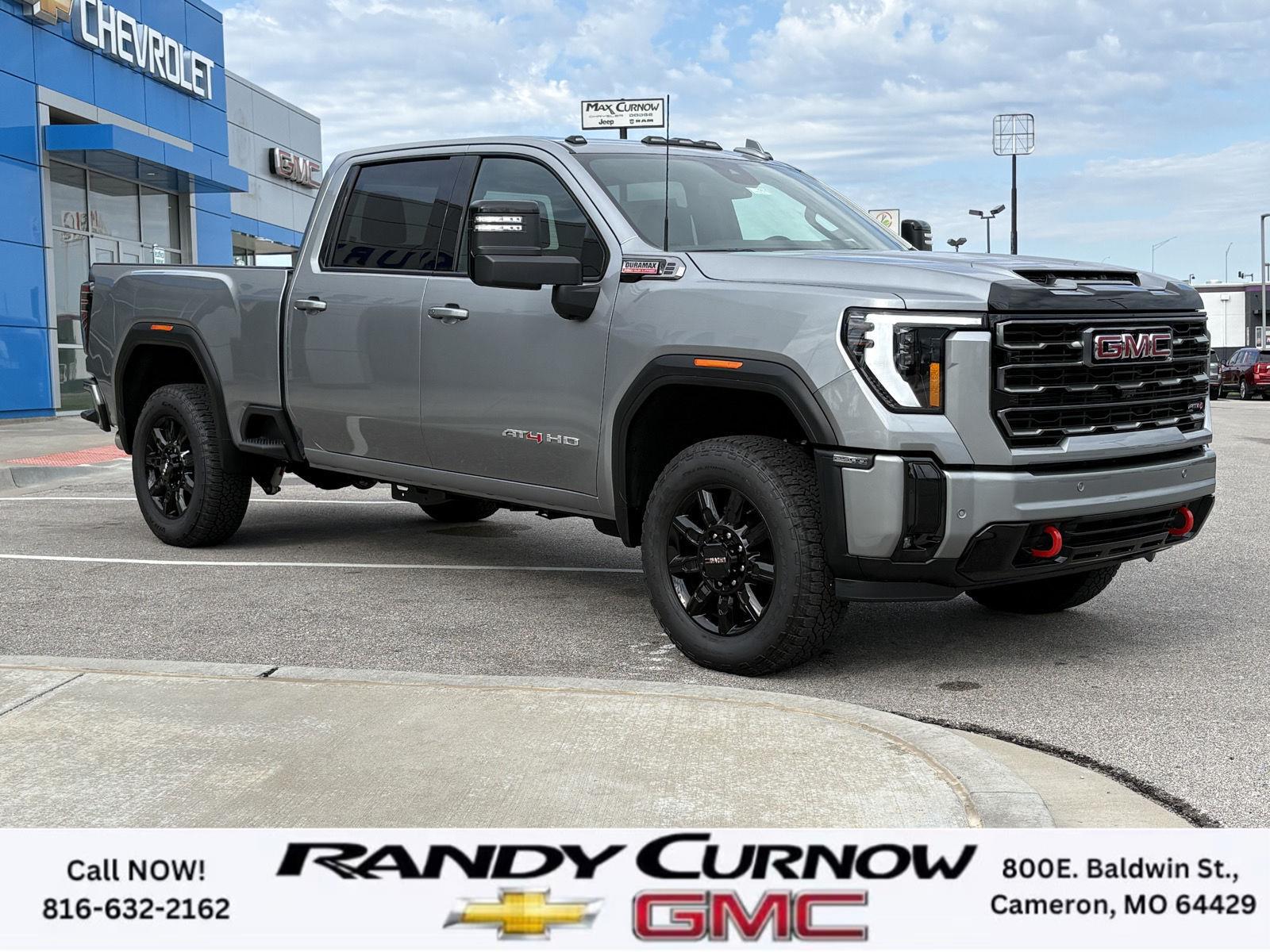 2026 GMC Sierra 2500HD AT4 - Photo 7