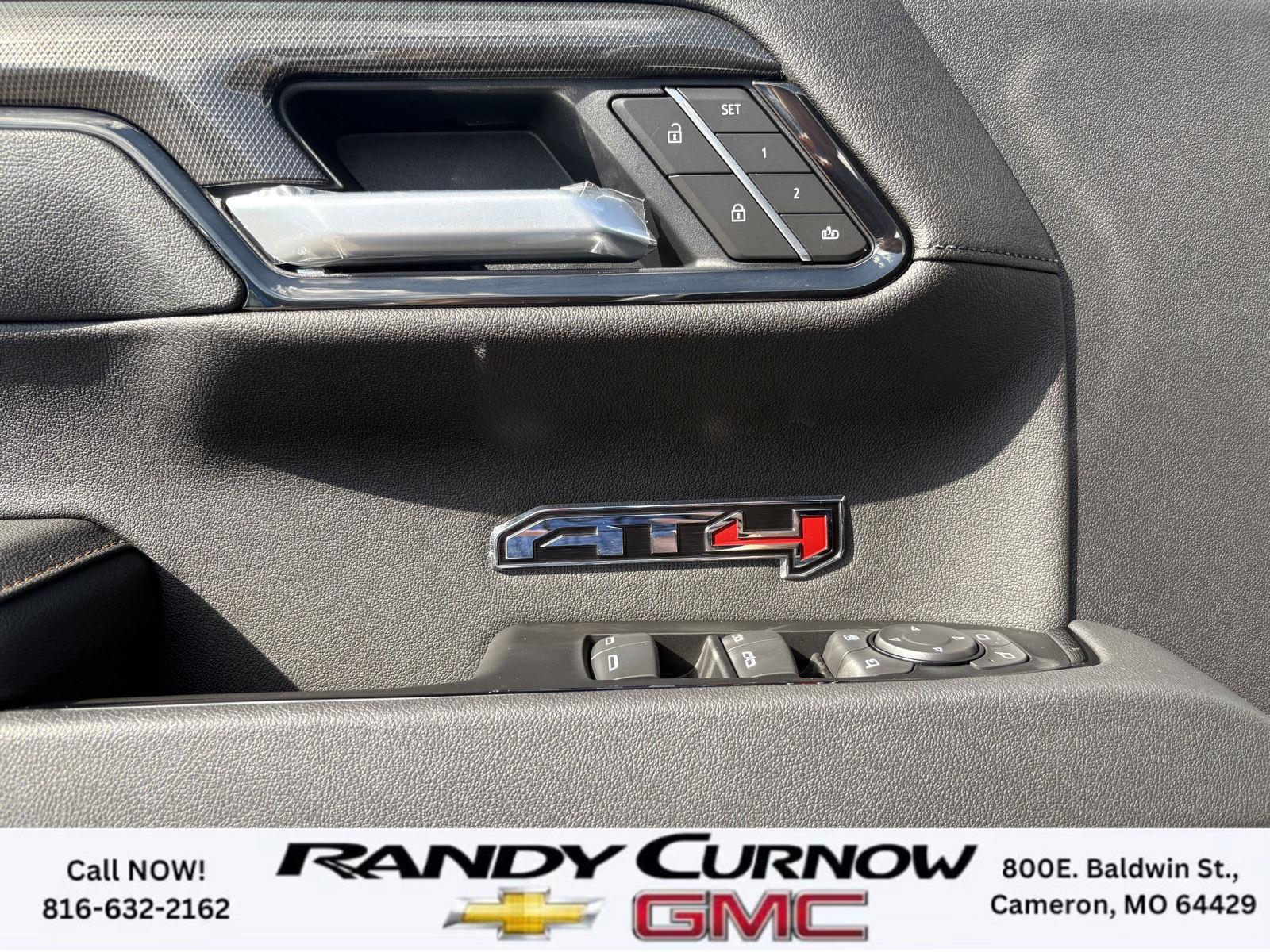 2026 GMC Sierra 1500 AT4 - Photo 12