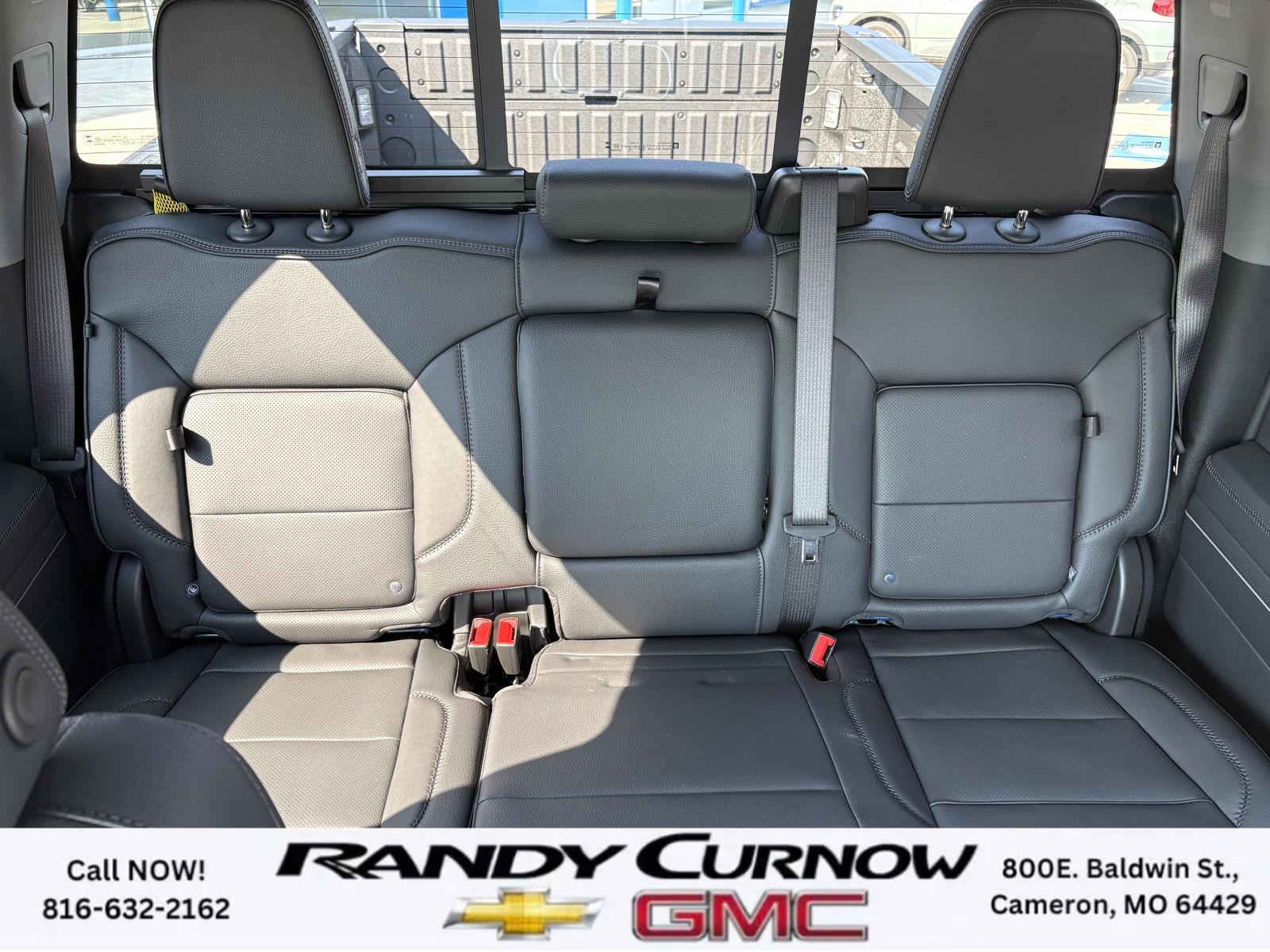 2026 GMC Sierra 2500HD Denali - Photo 34