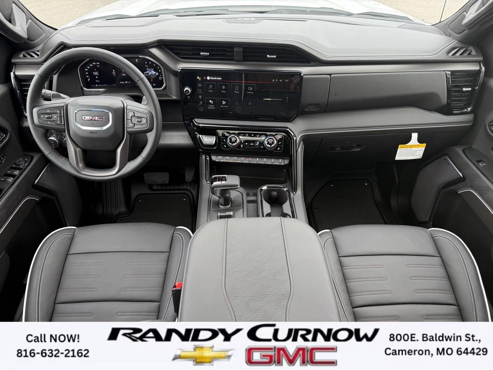 2026 GMC Sierra 1500 AT4X - Photo 22