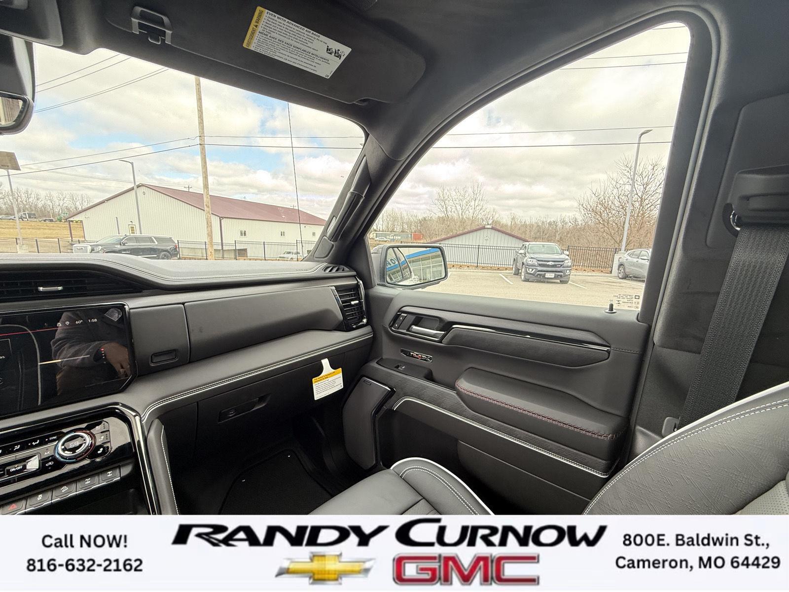 2026 GMC Sierra 1500 AT4X - Photo 36