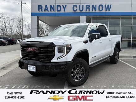 2026 GMC Sierra 1500 AT4X Truck