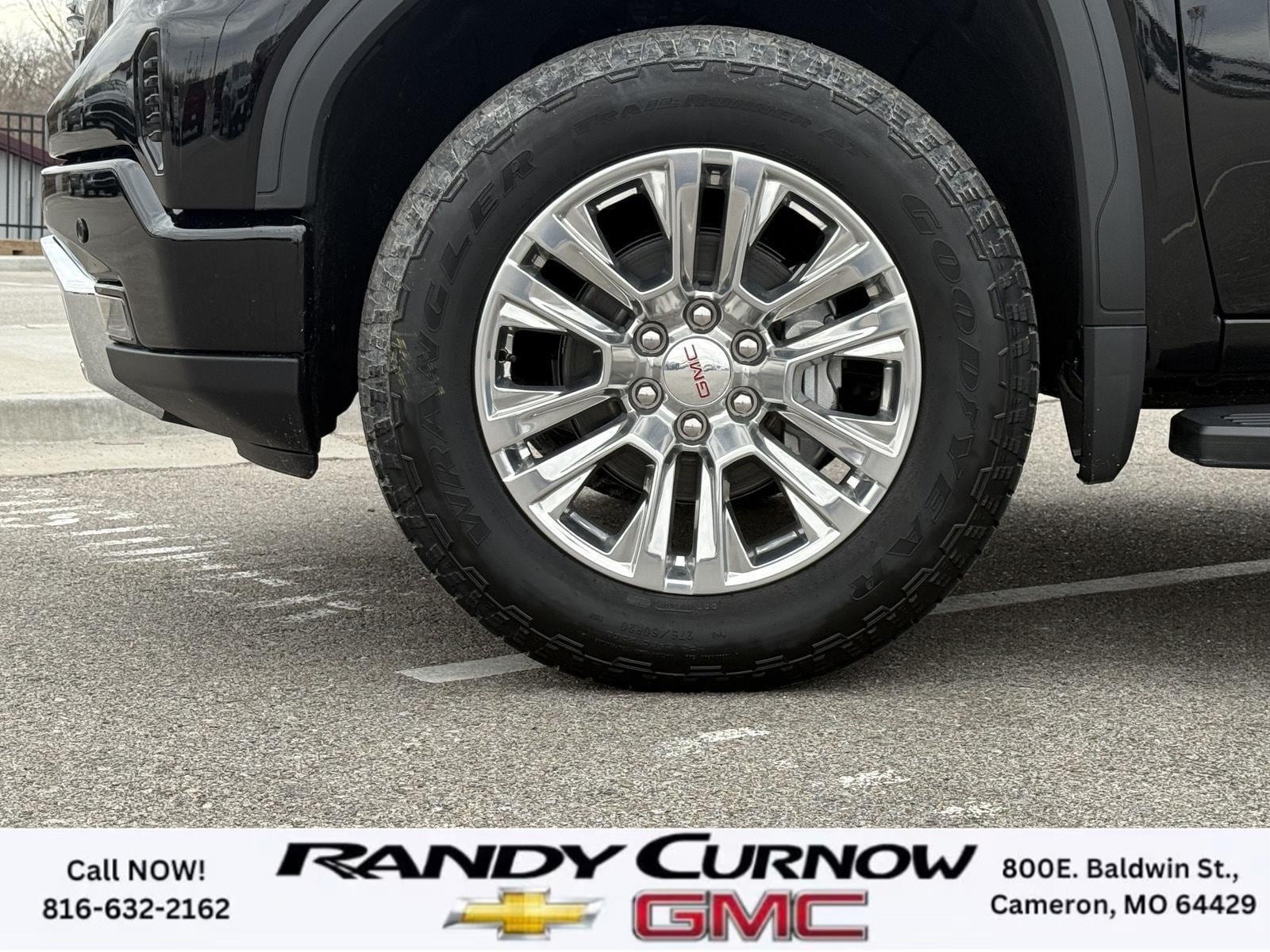 2026 GMC Sierra 1500 Denali - Photo 13