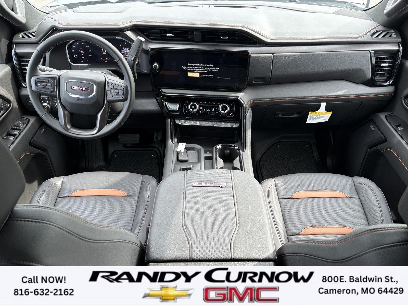 2026 GMC Sierra 2500HD AT4 - Photo 19