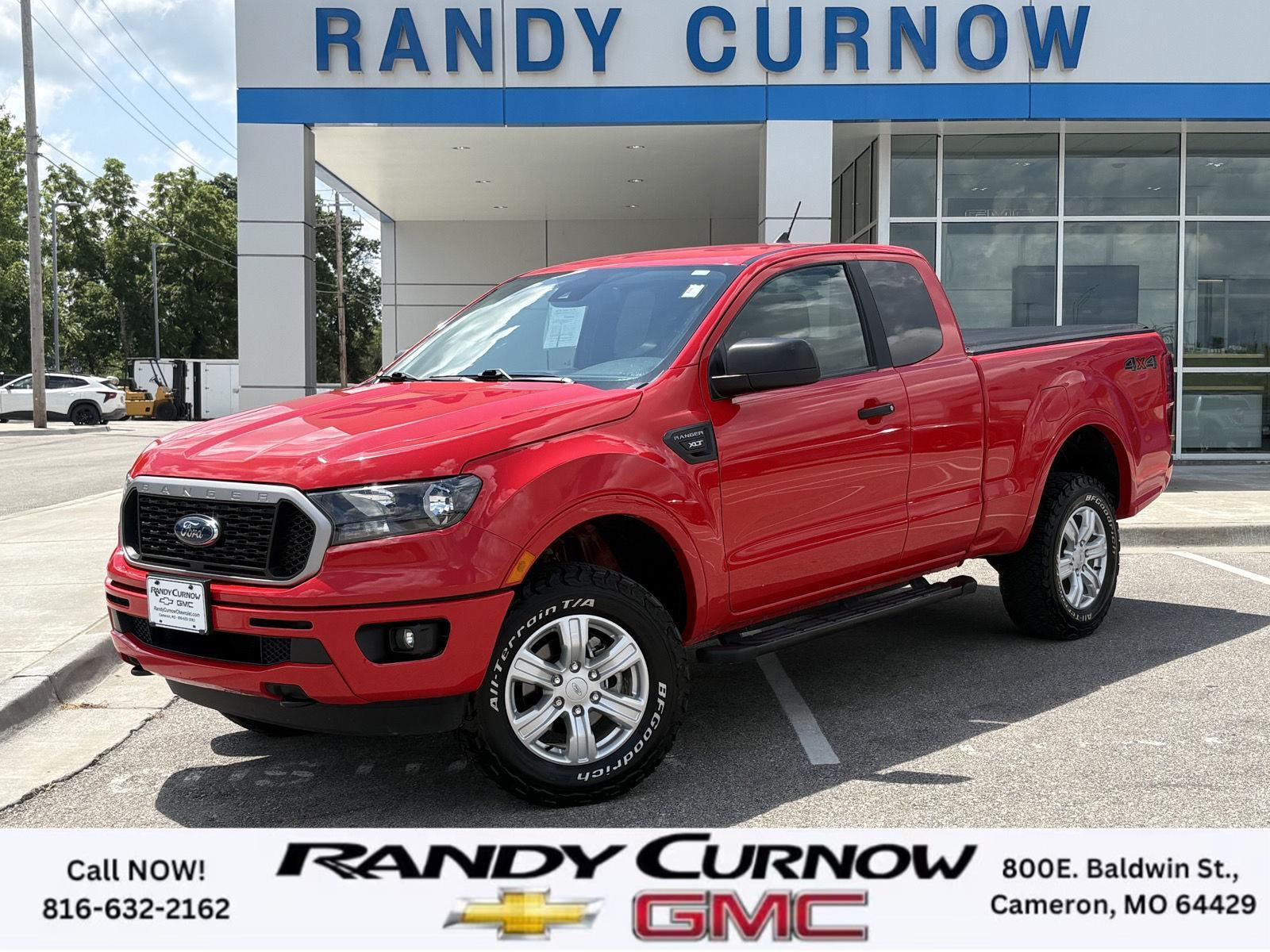 Used 2023 Ford Ranger XLT with VIN 1FTER1FH4PLE00151 for sale in Kansas City