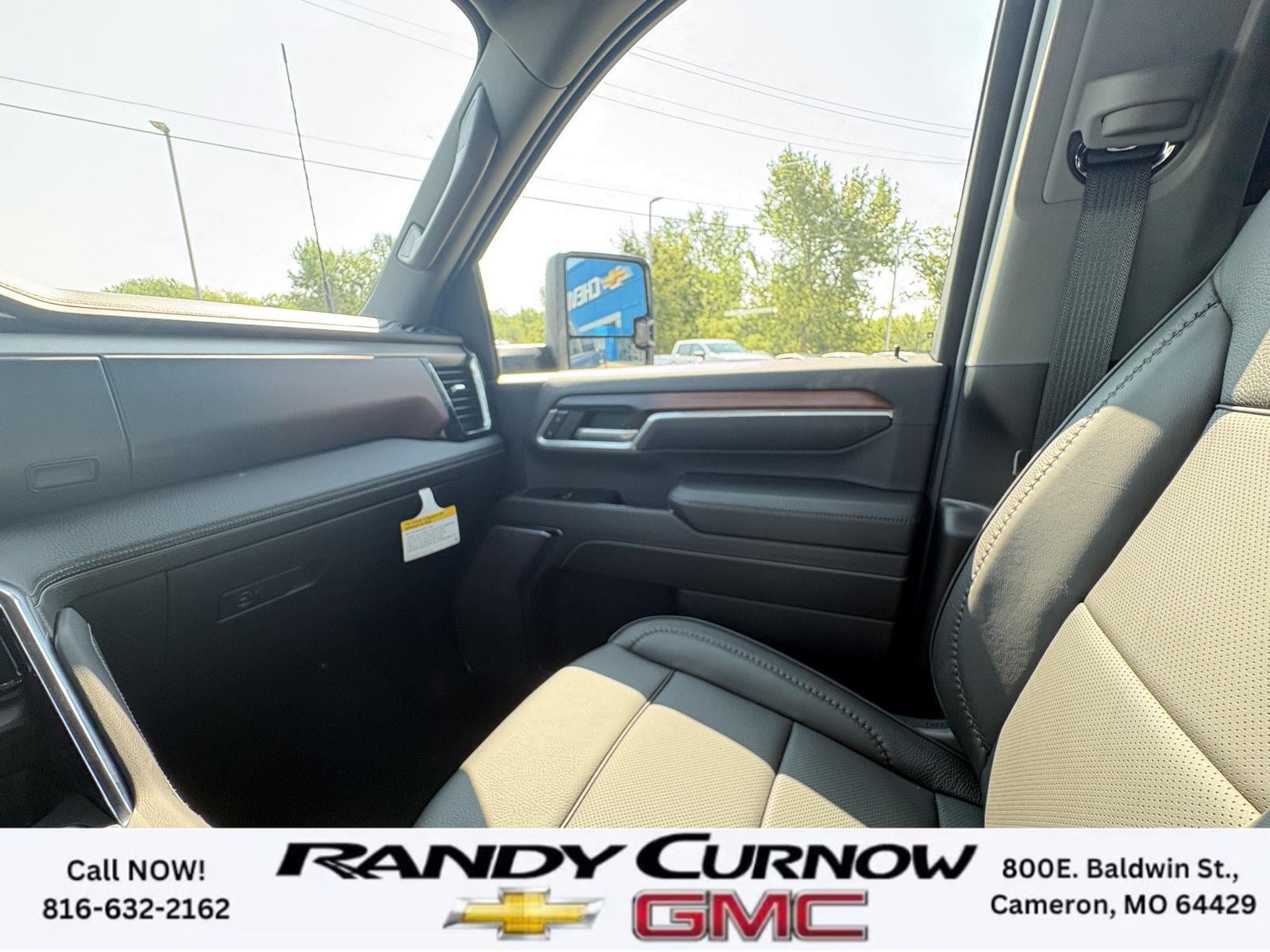 2026 GMC Sierra 2500HD Denali - Photo 31