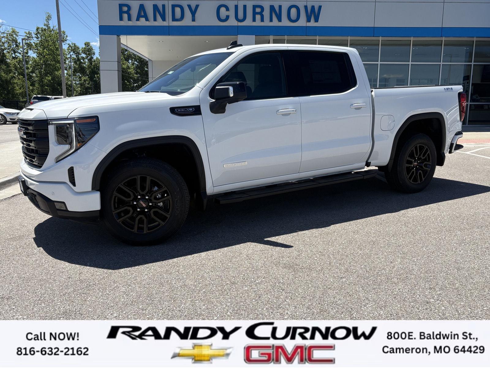 2026 GMC Sierra 1500 Elevation - Photo 1