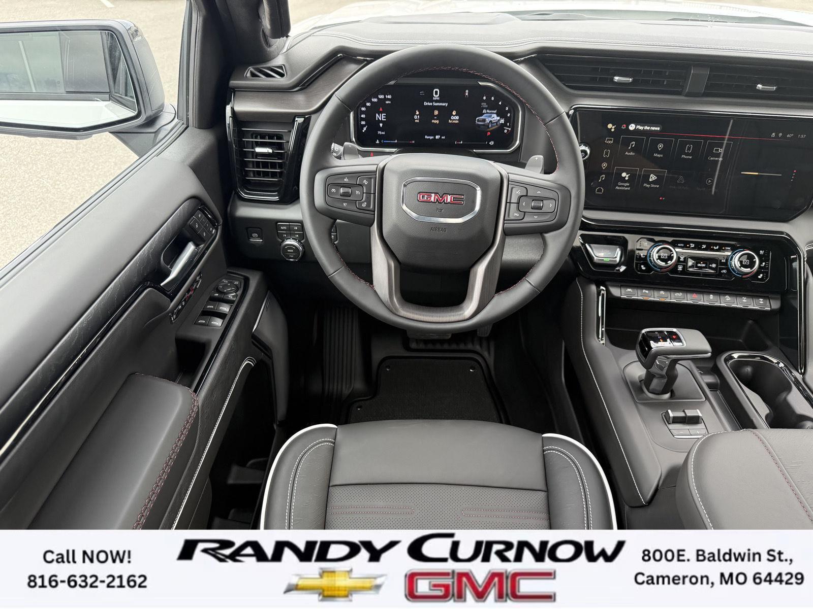 2026 GMC Sierra 1500 AT4X - Photo 23