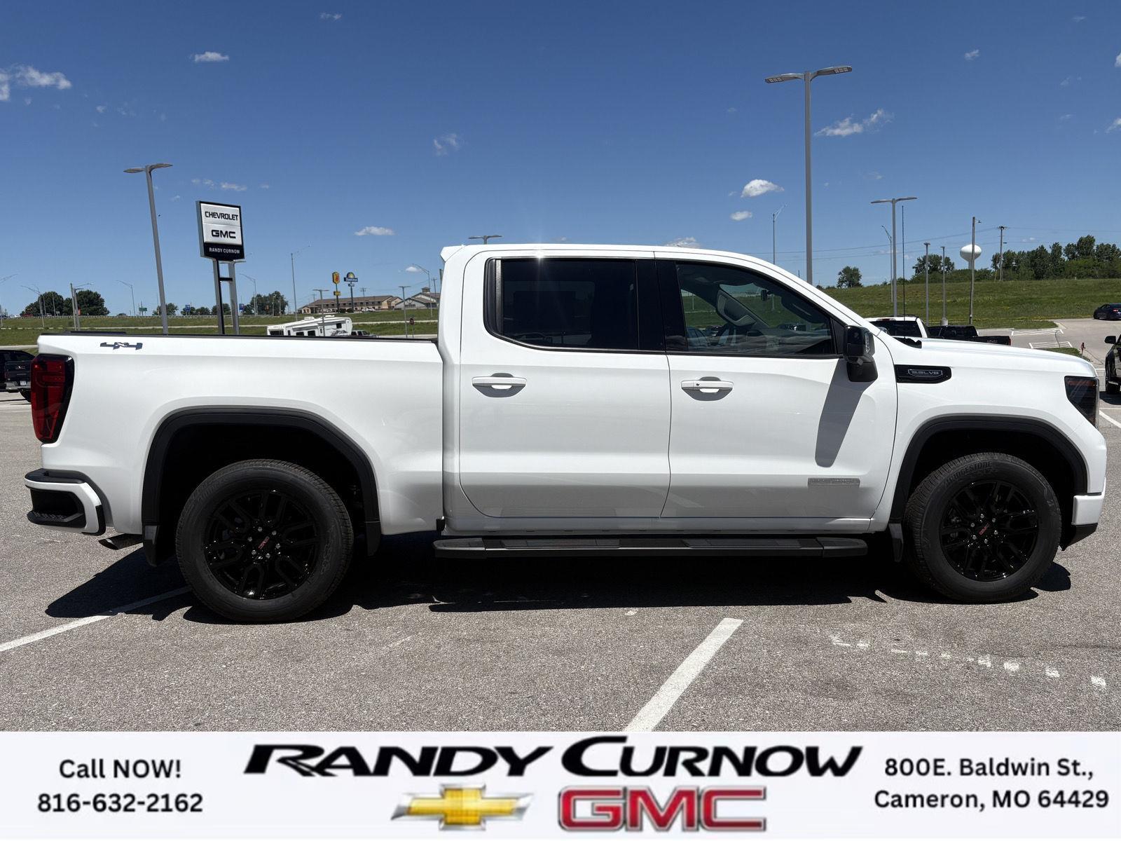 2026 GMC Sierra 1500 Elevation - Photo 7