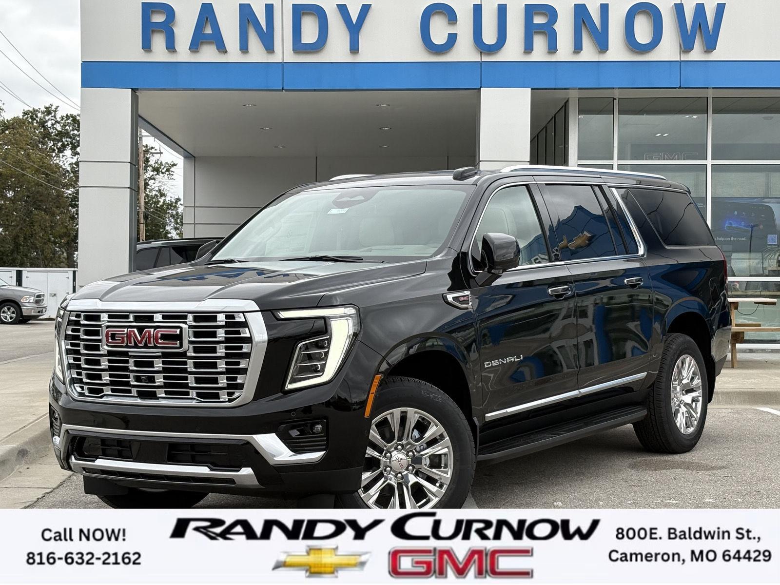 2027 GMC Yukon XL