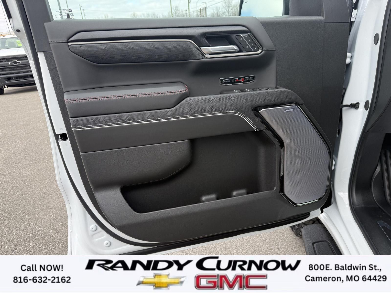 2026 GMC Sierra 1500 AT4X - Photo 13