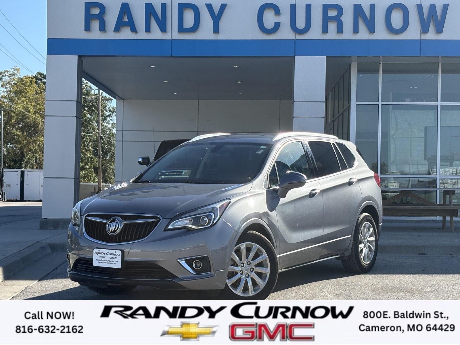 2019 Buick Envision
