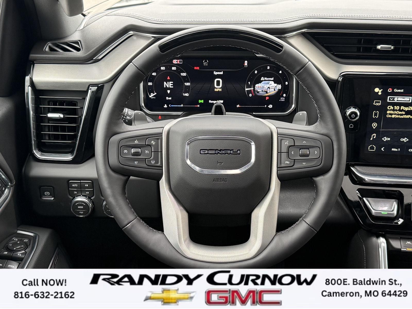 2026 GMC Sierra 1500 Denali - Photo 26