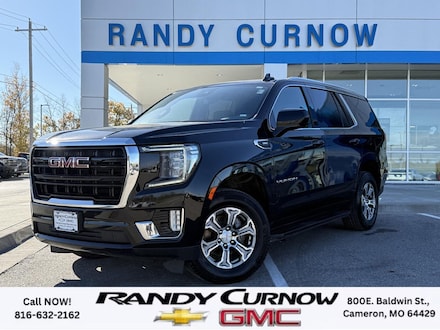 2024 GMC Yukon SLE SUV
