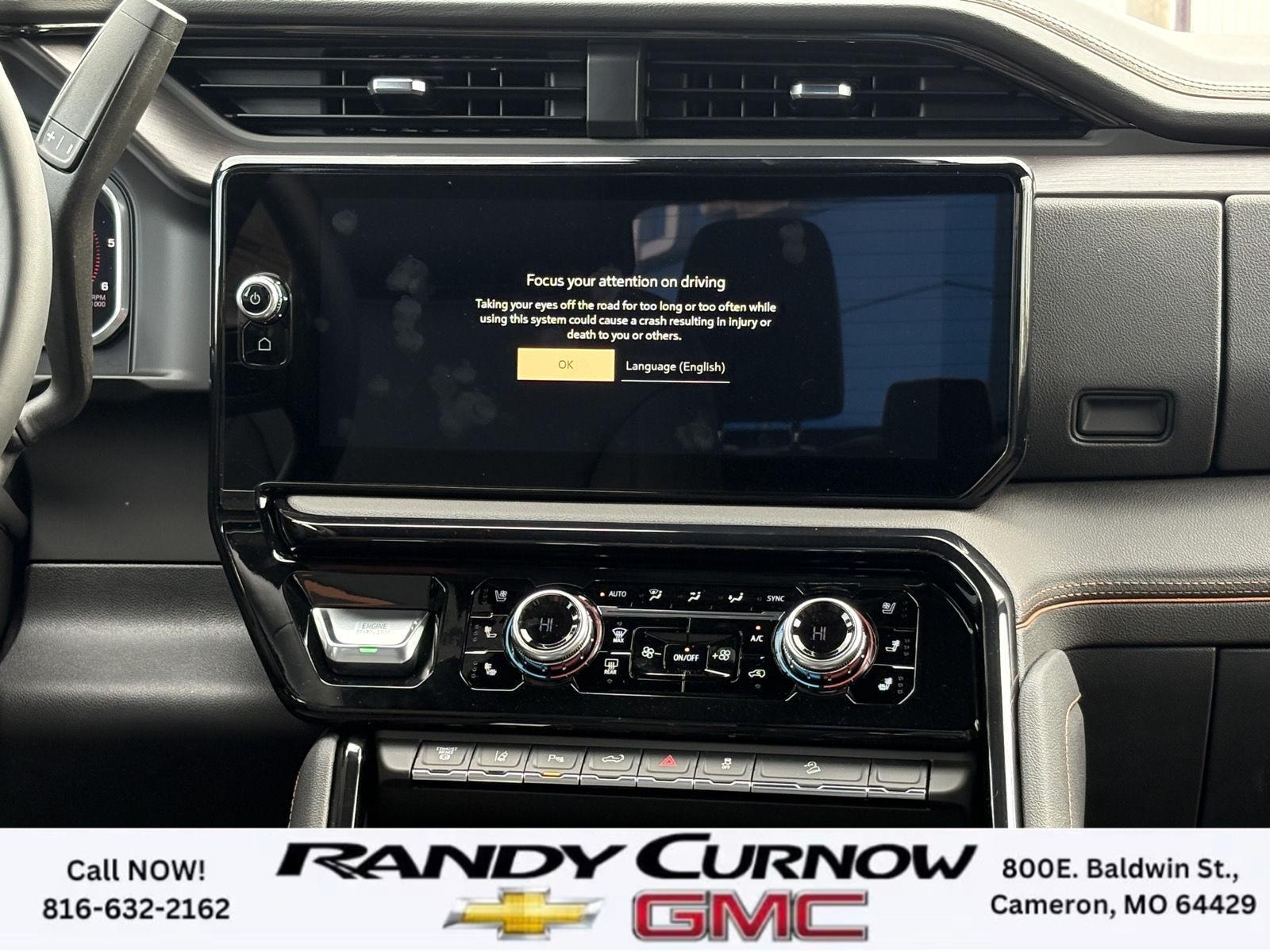 2026 GMC Sierra 2500HD AT4 - Photo 25