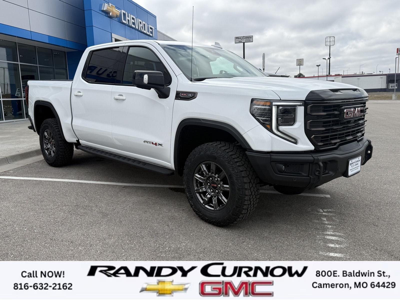 2026 GMC Sierra 1500 AT4X - Photo 11