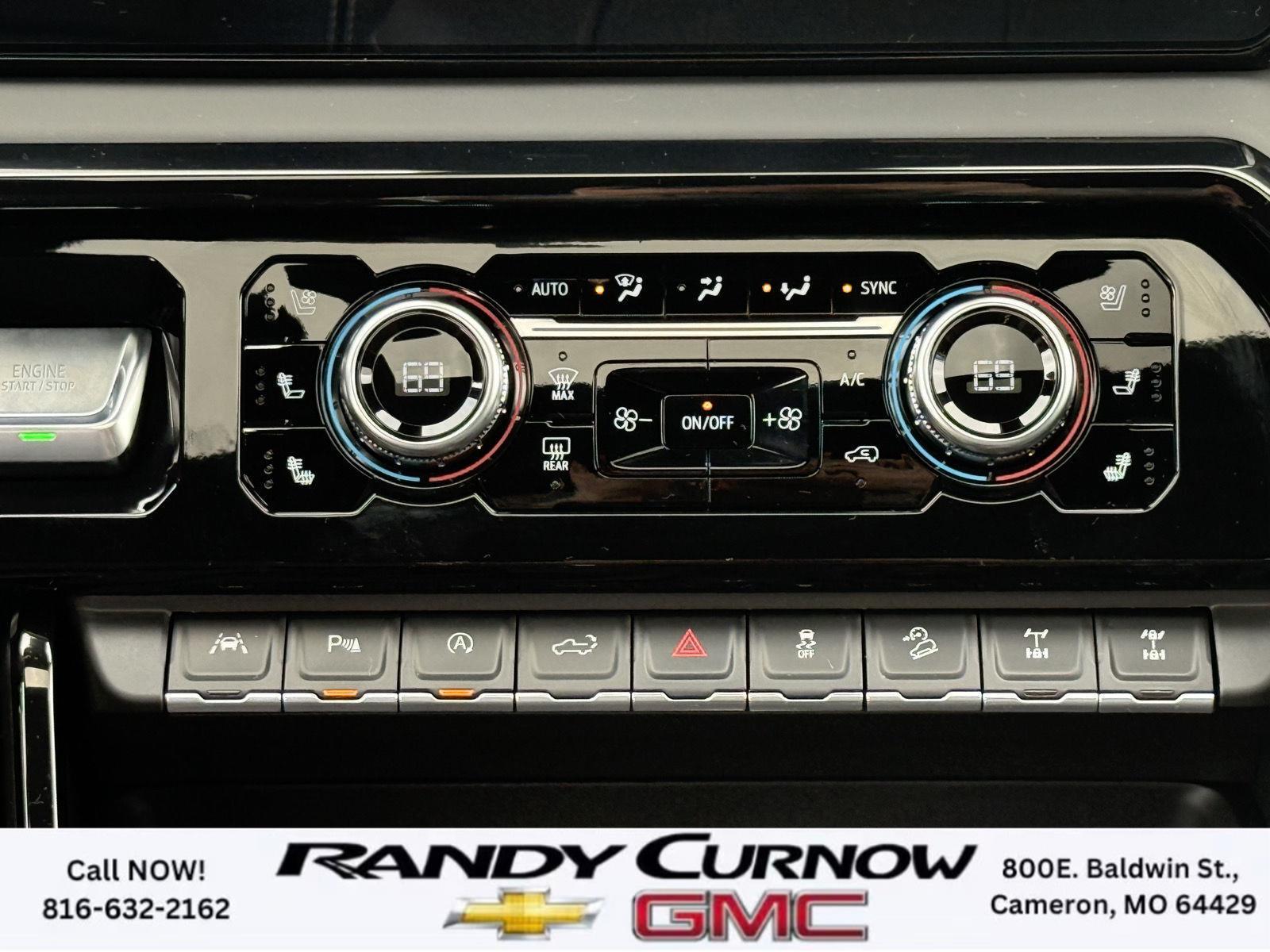 2026 GMC Sierra 1500 AT4X - Photo 30