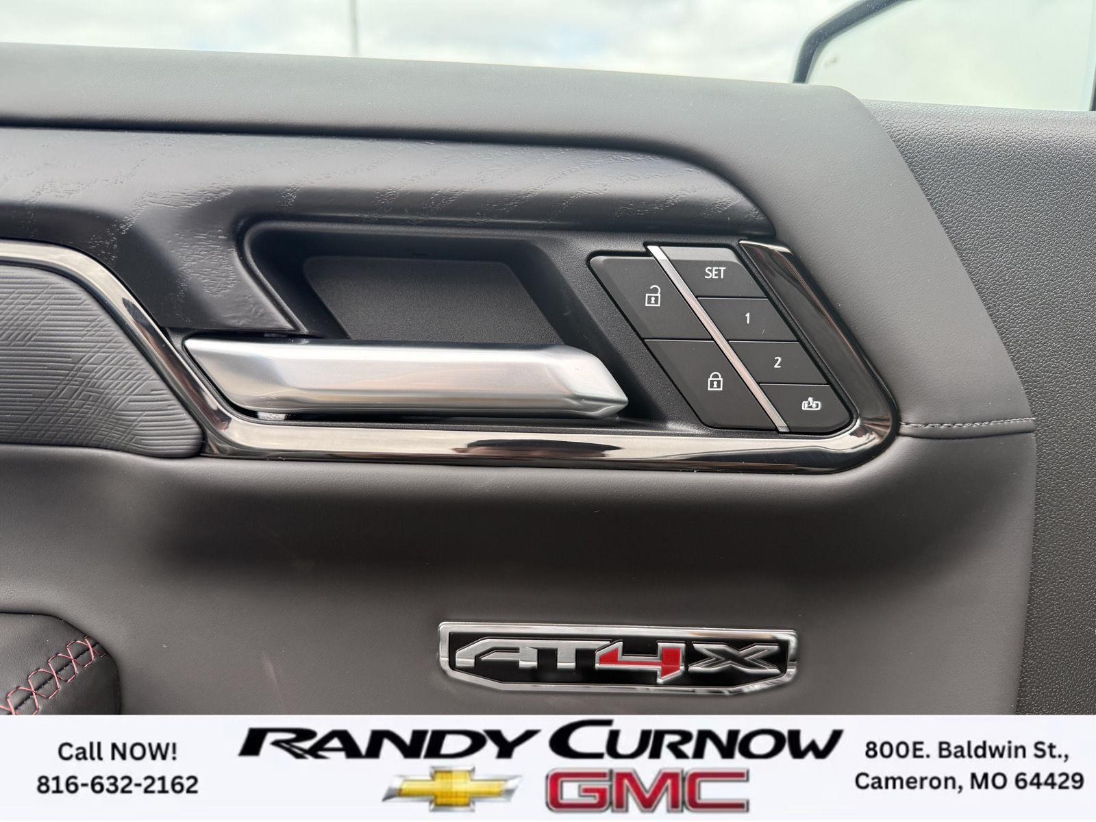 2026 GMC Sierra 1500 AT4X - Photo 14