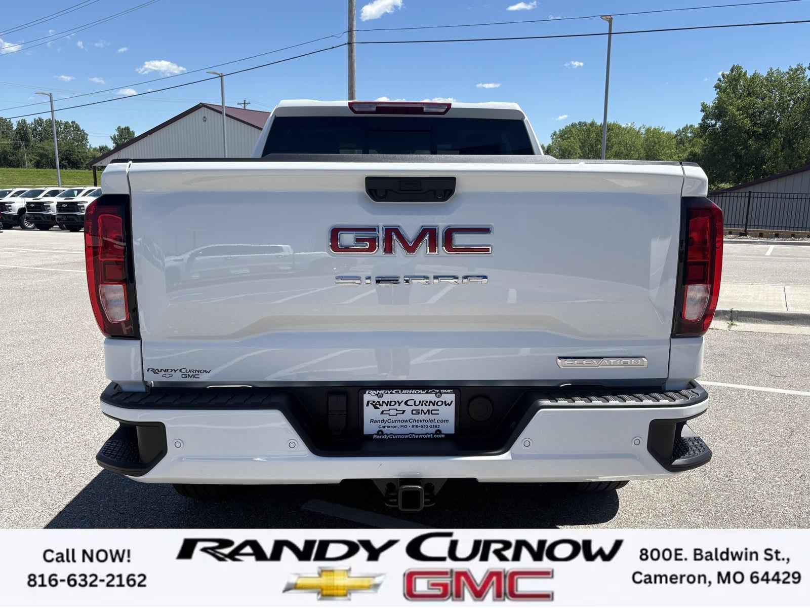 2026 GMC Sierra 1500 Elevation - Photo 4
