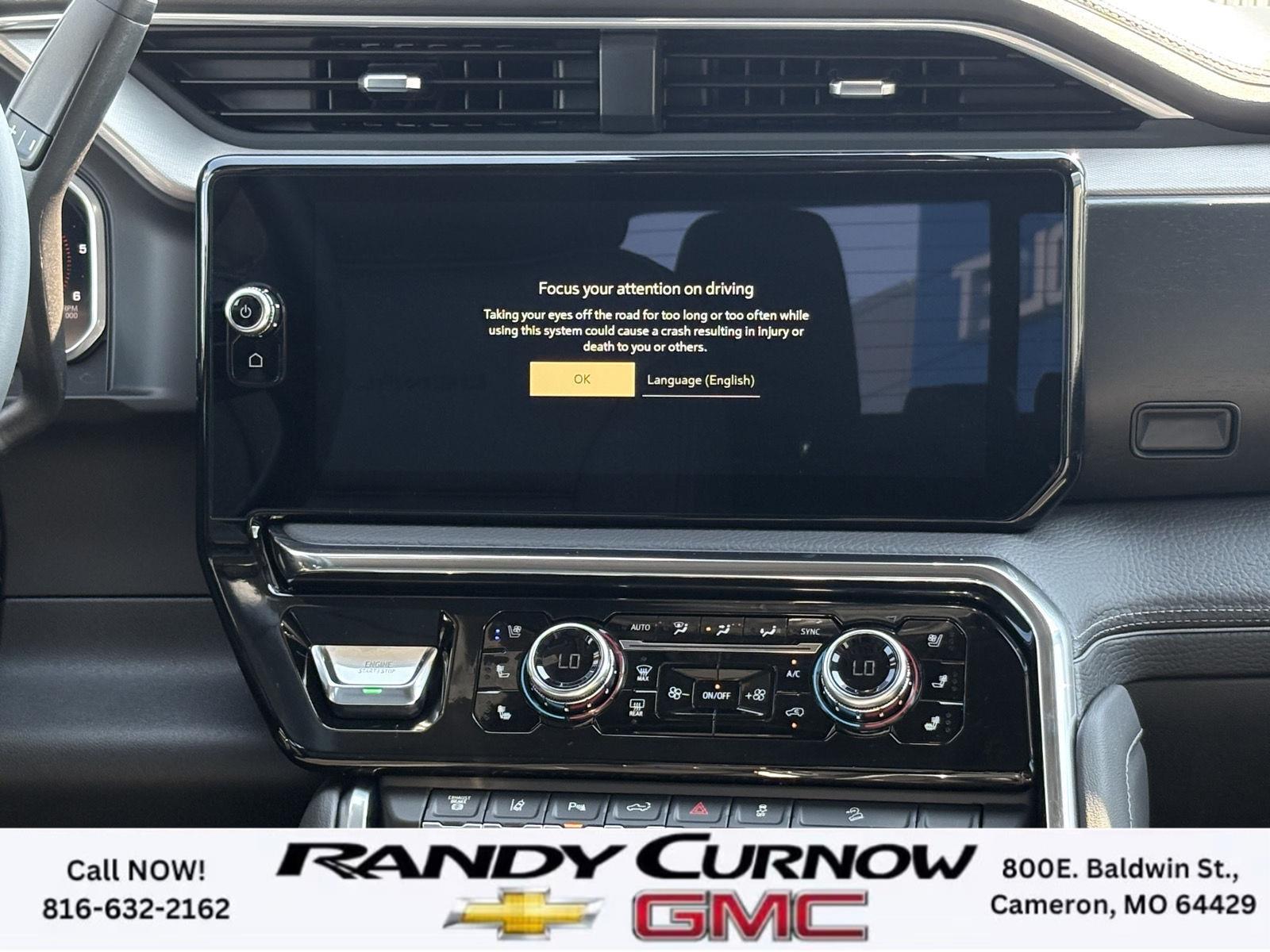 2026 GMC Sierra 2500HD Denali - Photo 25