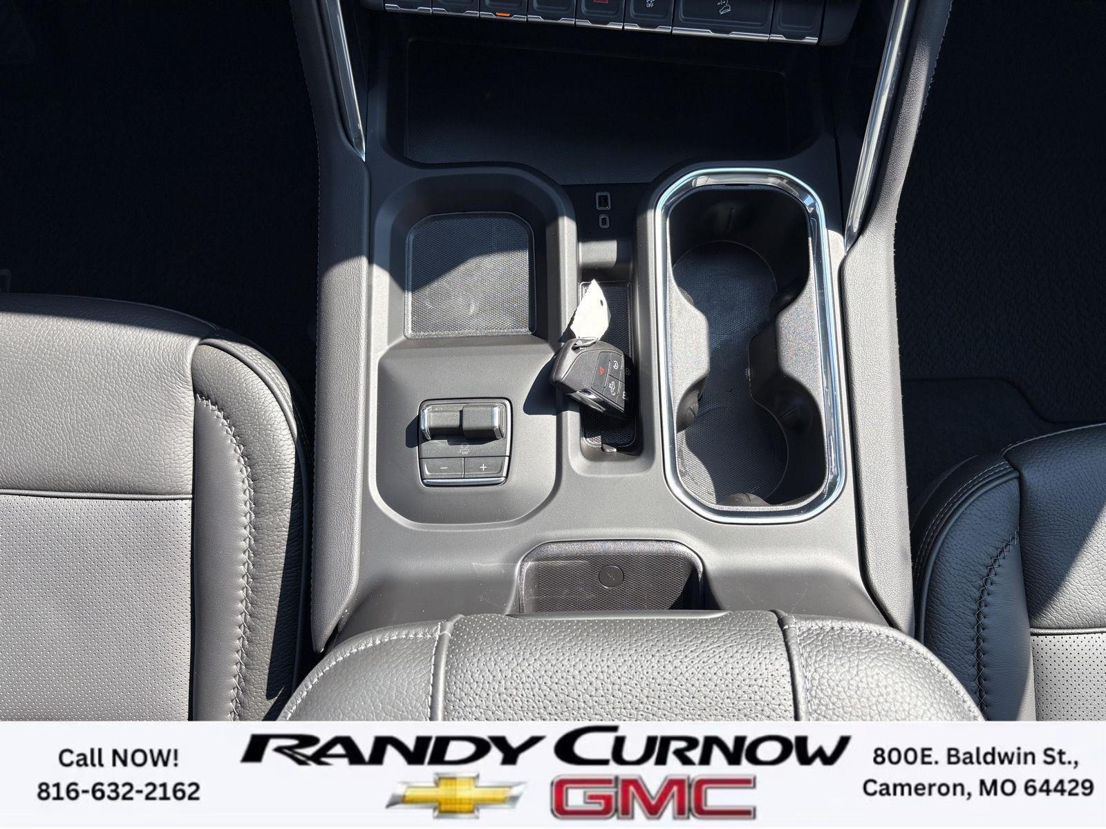 2026 GMC Sierra 2500HD Denali - Photo 26