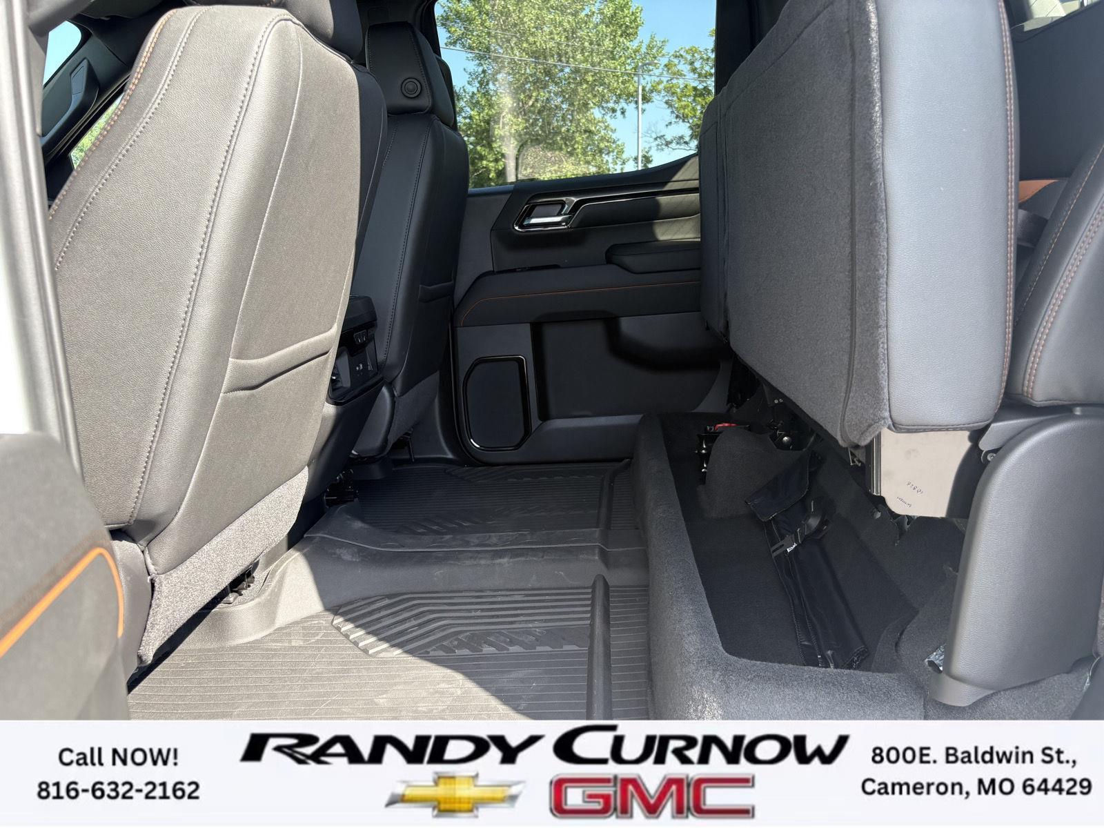 2026 GMC Sierra 1500 AT4 - Photo 39
