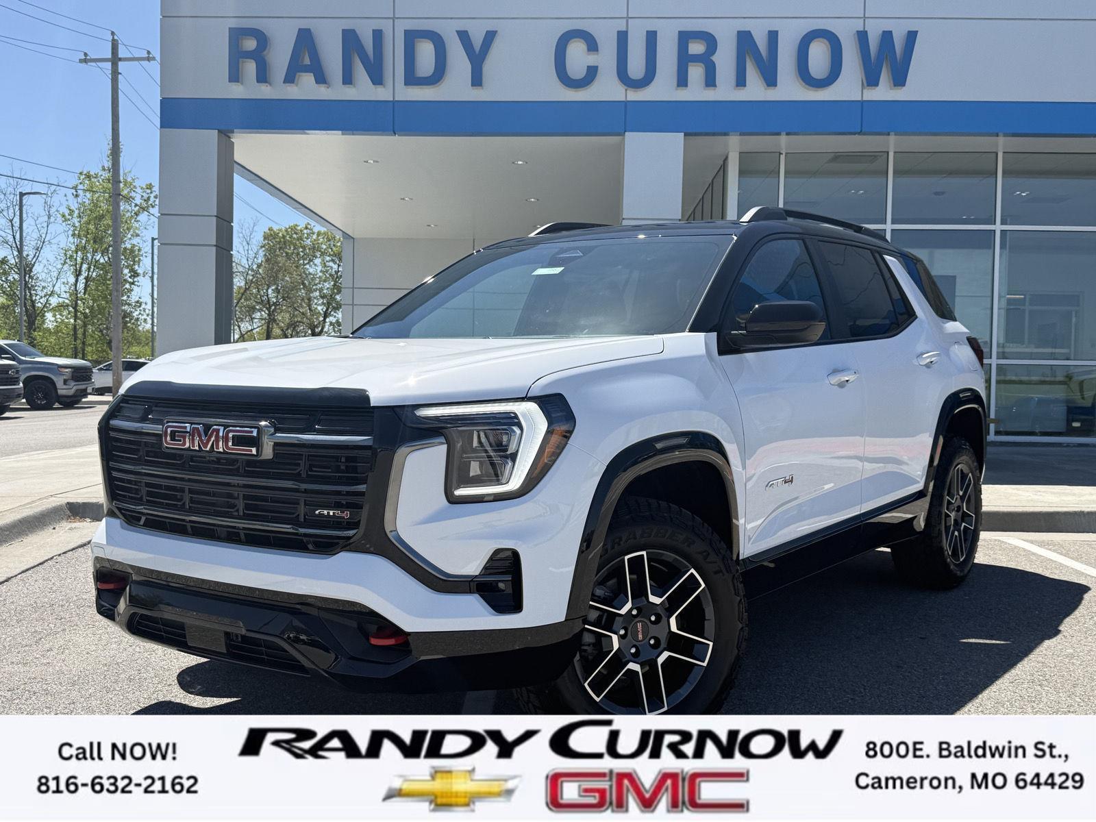 2026 GMC Terrain AT4 AWD's photo