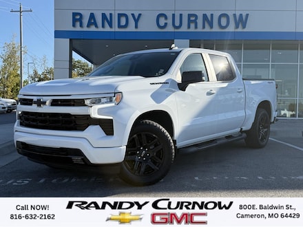 2023 Chevrolet Silverado 1500 RST Truck