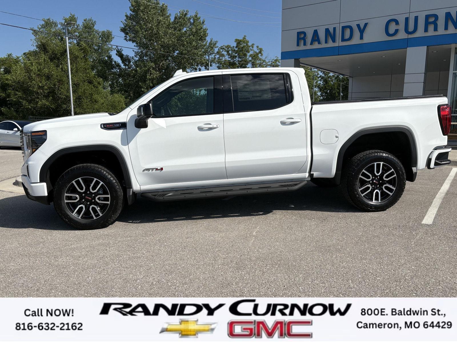 2026 GMC Sierra 1500 AT4 - Photo 2