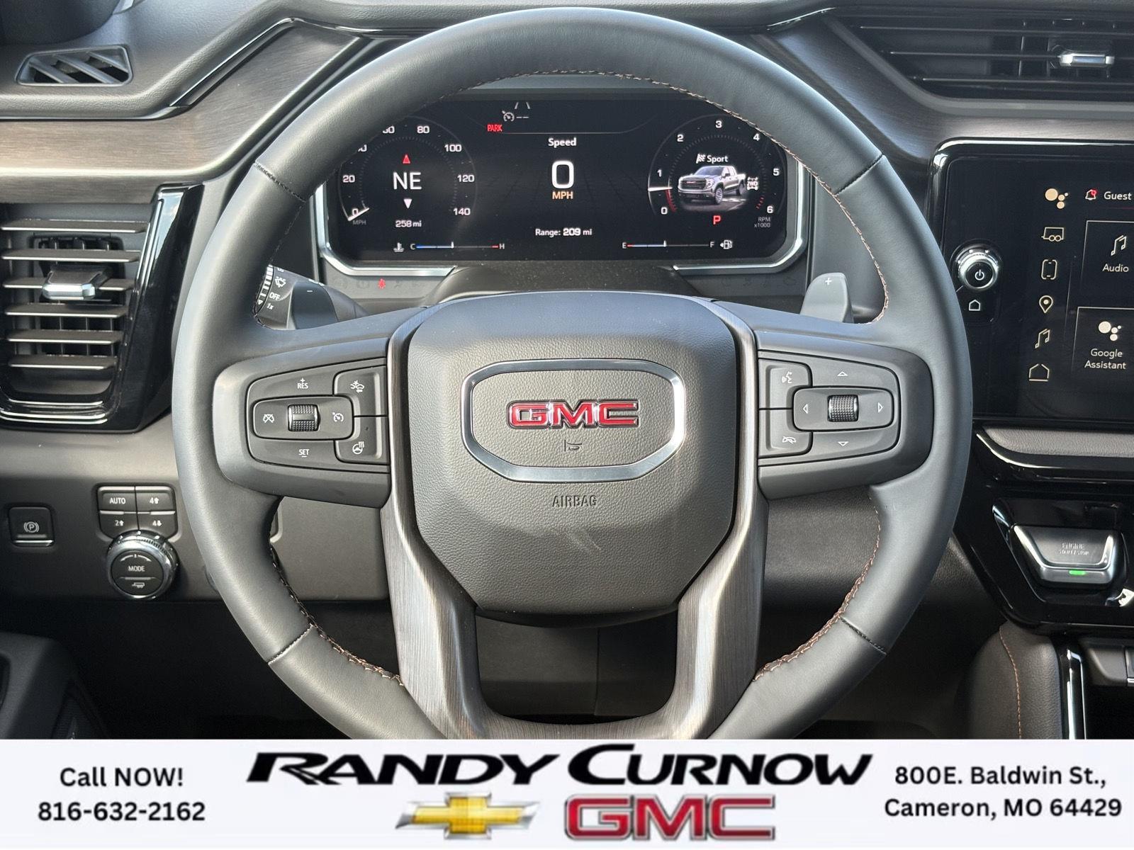 2026 GMC Sierra 1500 AT4 - Photo 20