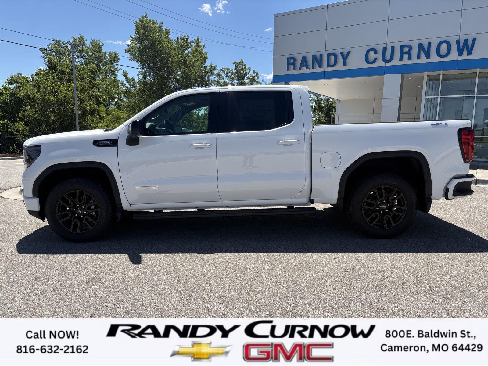 2026 GMC Sierra 1500 Elevation - Photo 2