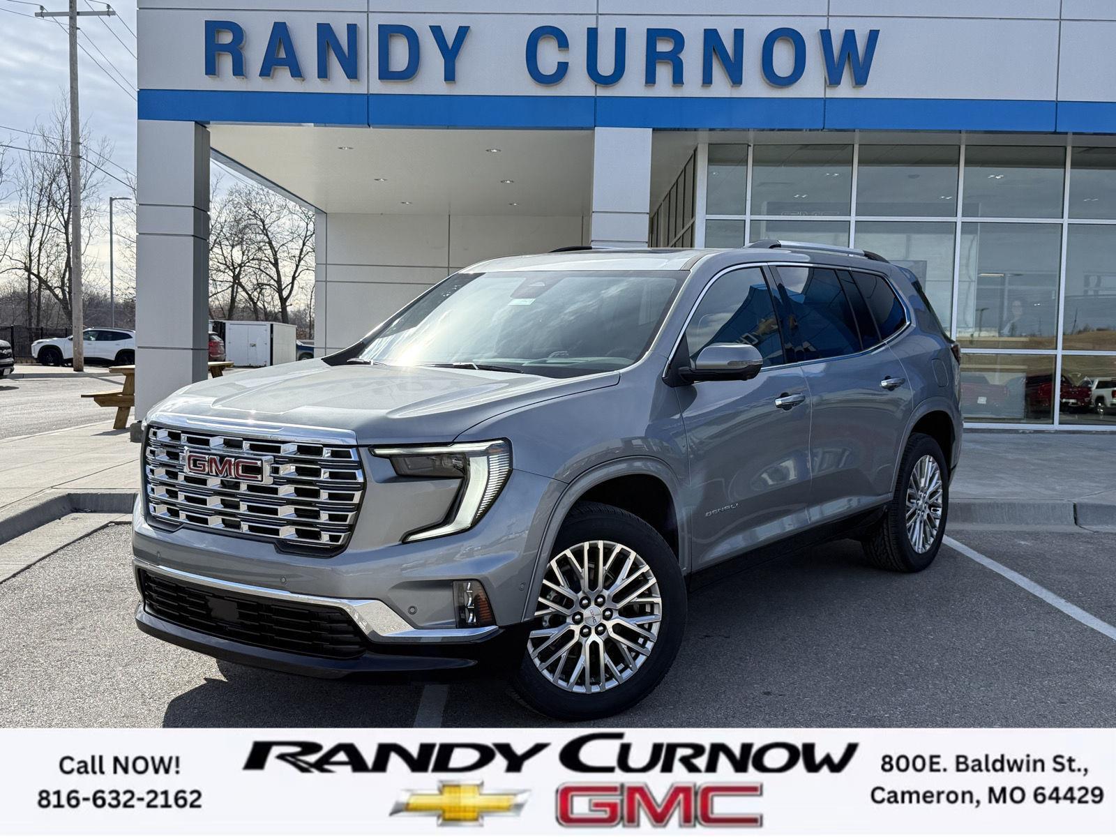 2026 GMC Acadia Denali AWD's photo