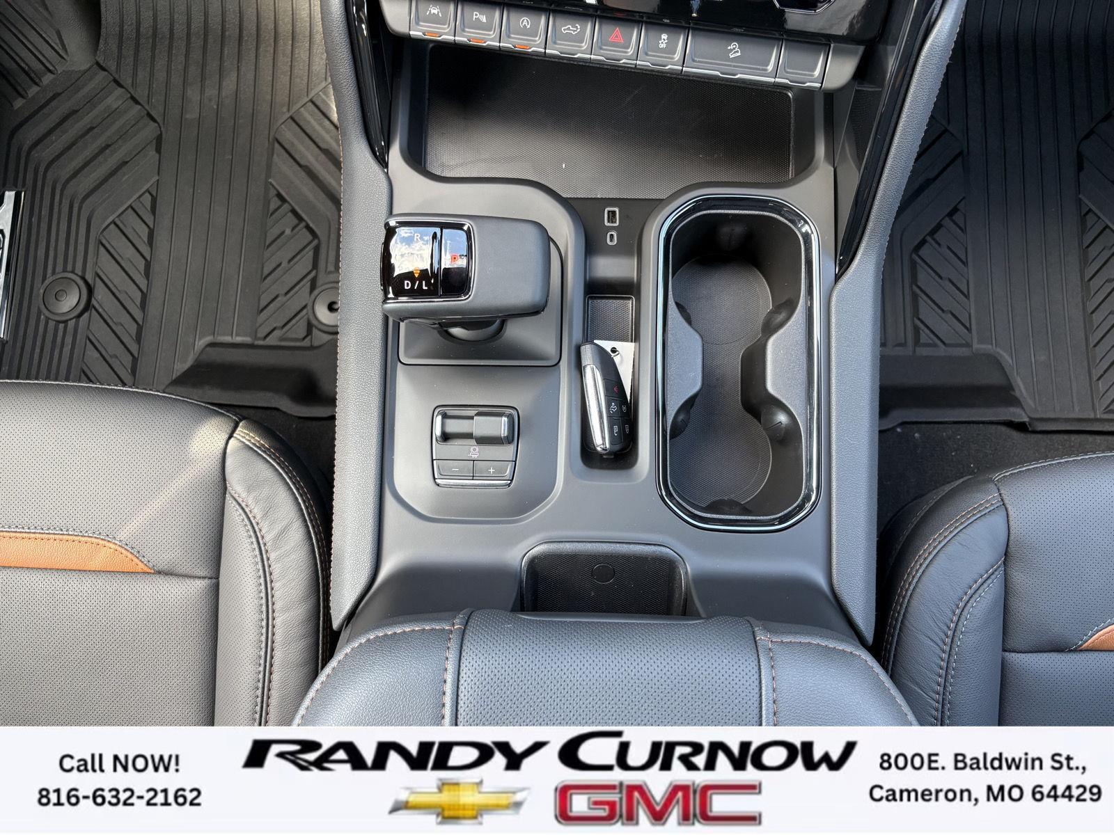 2026 GMC Sierra 1500 AT4 - Photo 26