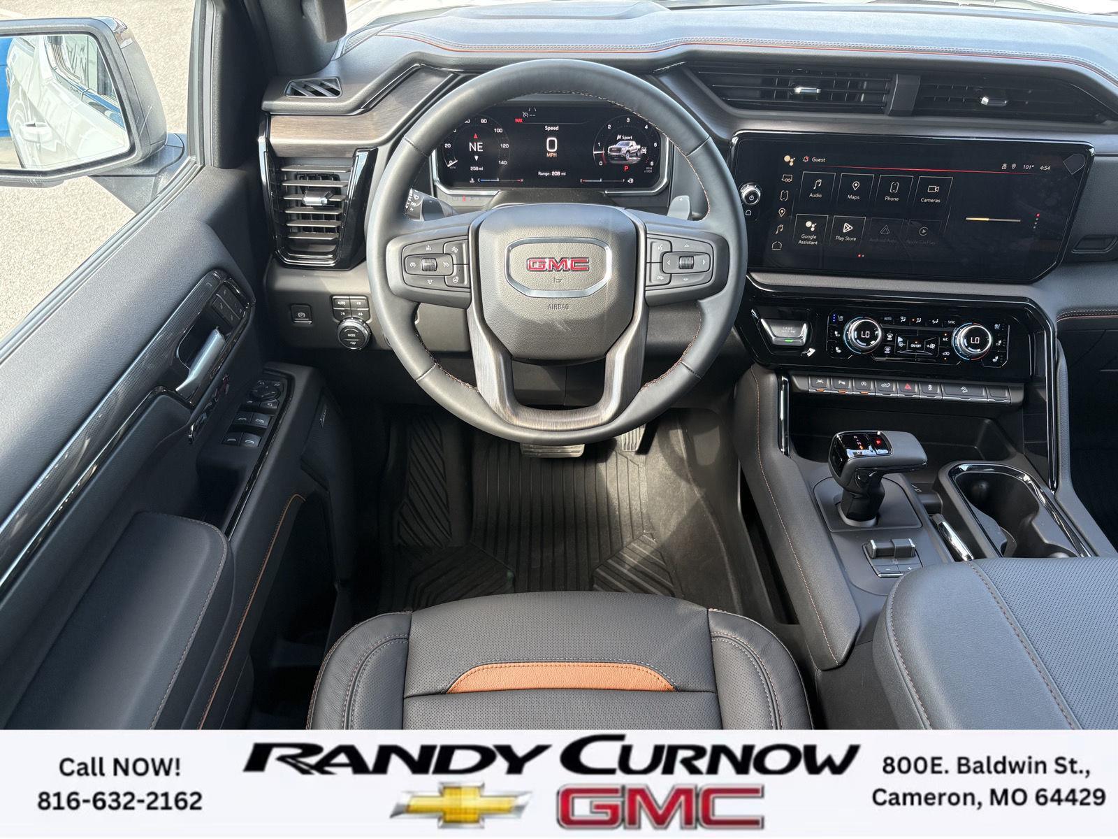 2026 GMC Sierra 1500 AT4 - Photo 19