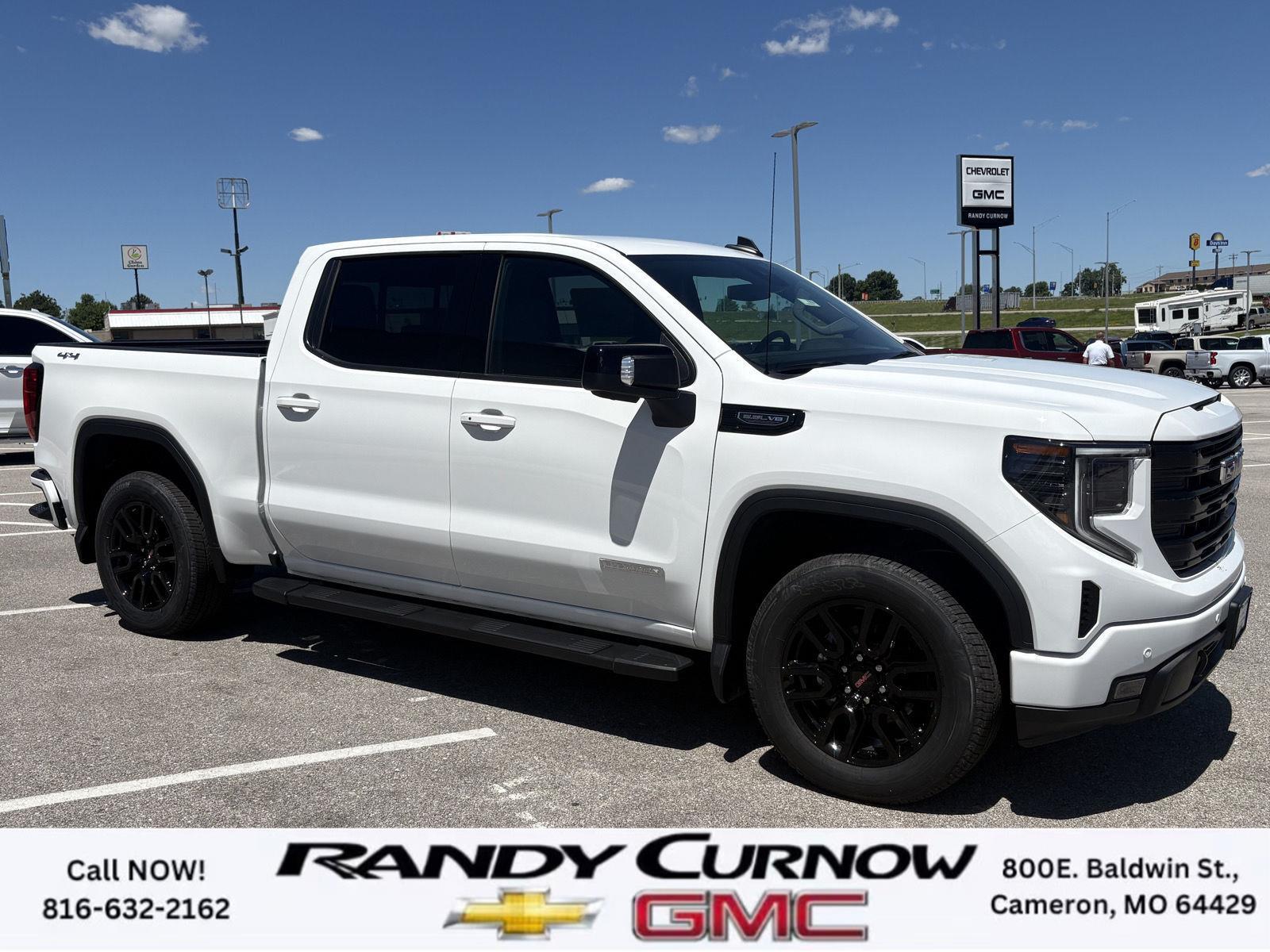2026 GMC Sierra 1500 Elevation - Photo 8