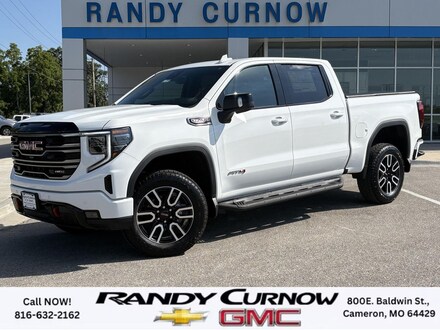 2026 GMC Sierra 1500 AT4 Truck
