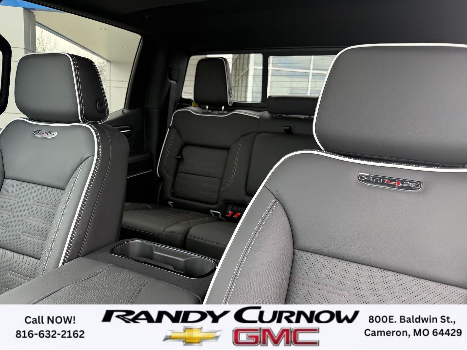 2026 GMC Sierra 1500 AT4X - Photo 18