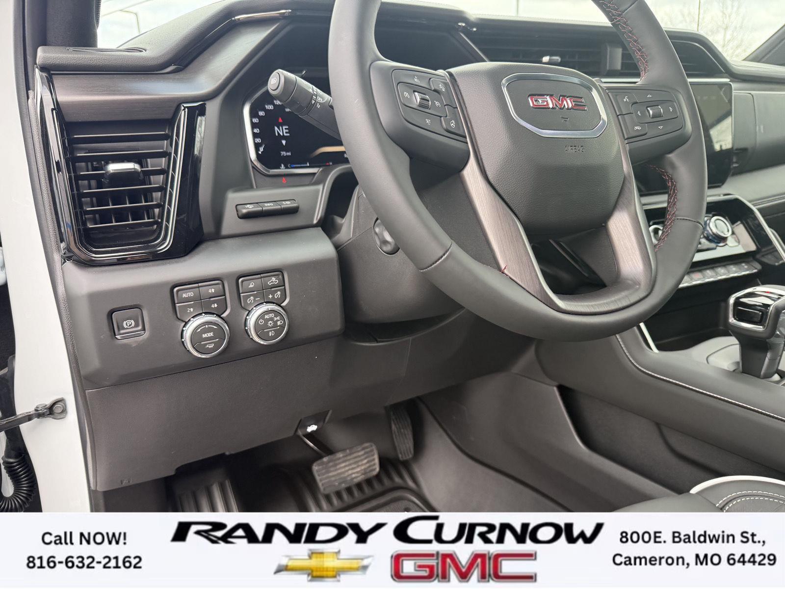 2026 GMC Sierra 1500 AT4X - Photo 19