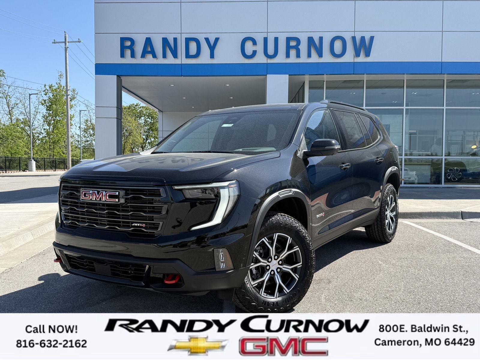 2026 GMC Acadia AT4 AWD's photo
