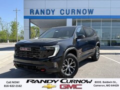 2026 GMC Acadia AT4 SUV