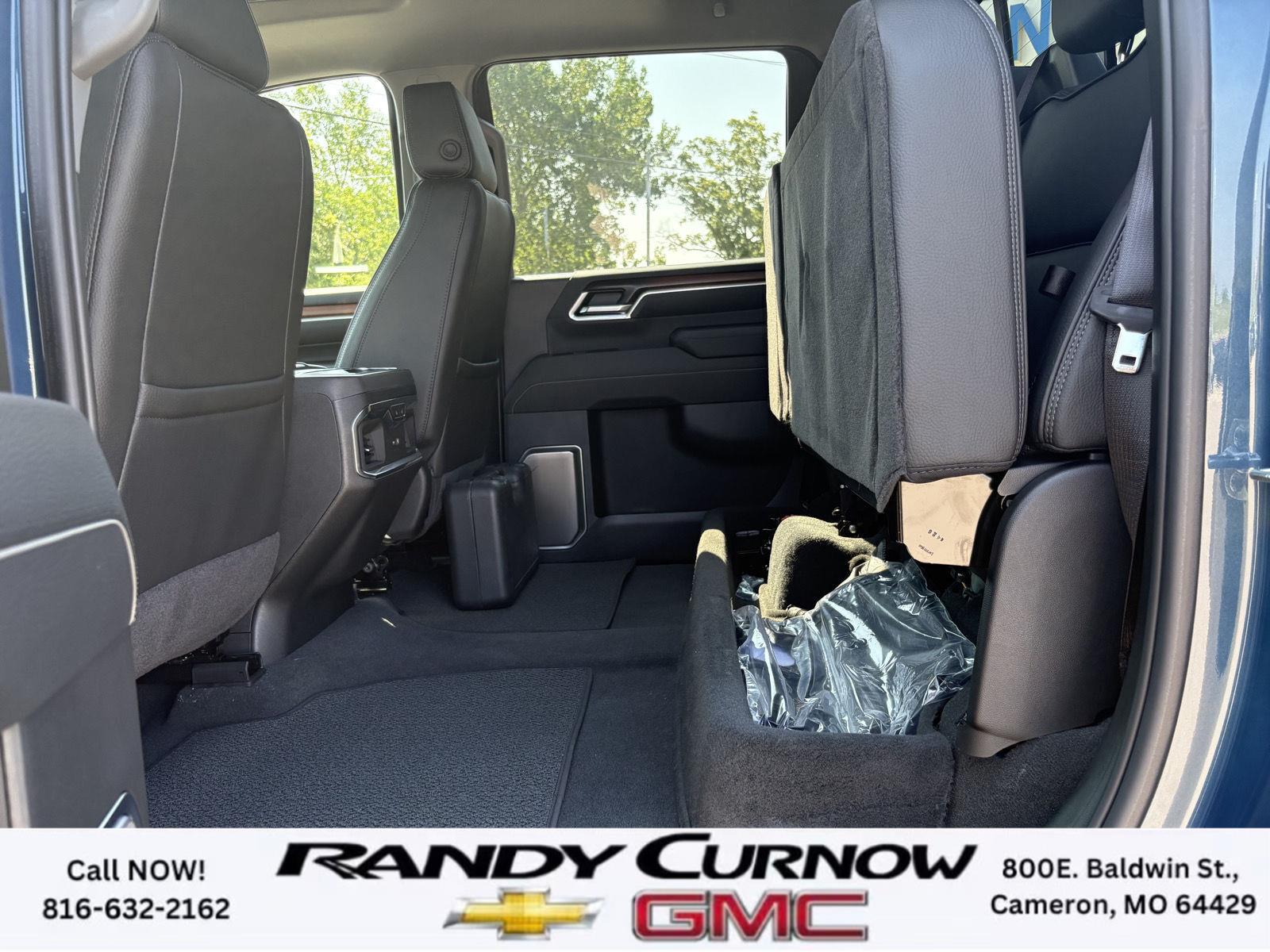 2026 GMC Sierra 2500HD Denali - Photo 39