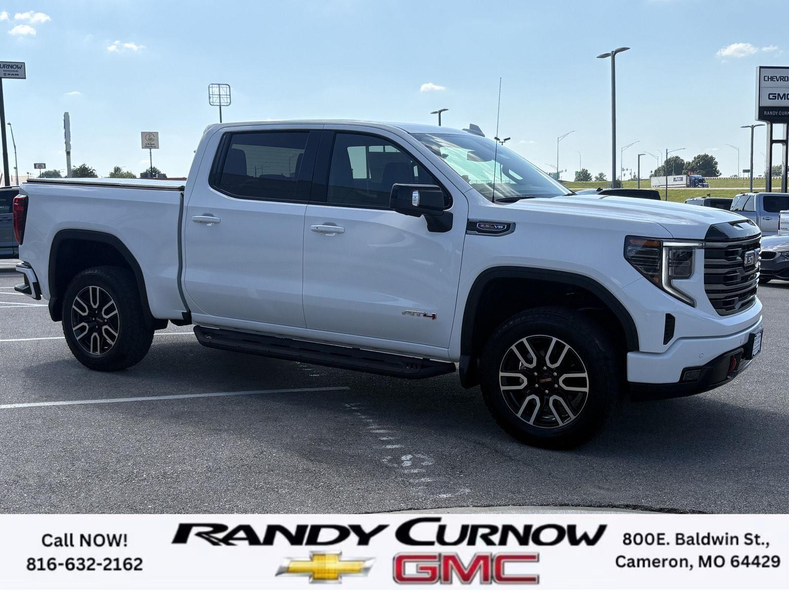 2026 GMC Sierra 1500 AT4 - Photo 8
