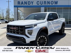 2026 GMC Canyon AT4 Truck