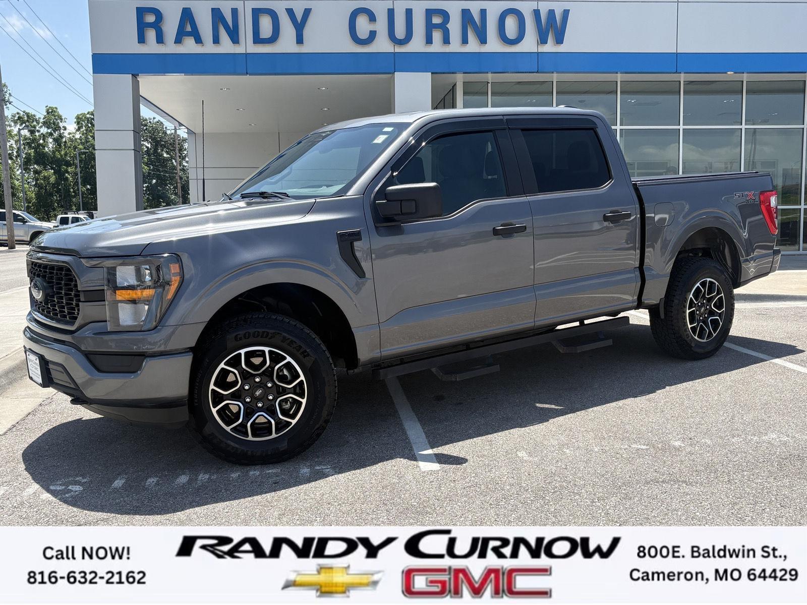 Used 2023 Ford F-150 XL with VIN 1FTFW1E50PFB15319 for sale in Kansas City