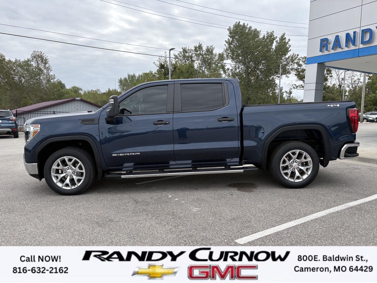 Used 2020 GMC Sierra 1500 Base with VIN 1GTU9AEF7LZ127158 for sale in Kansas City