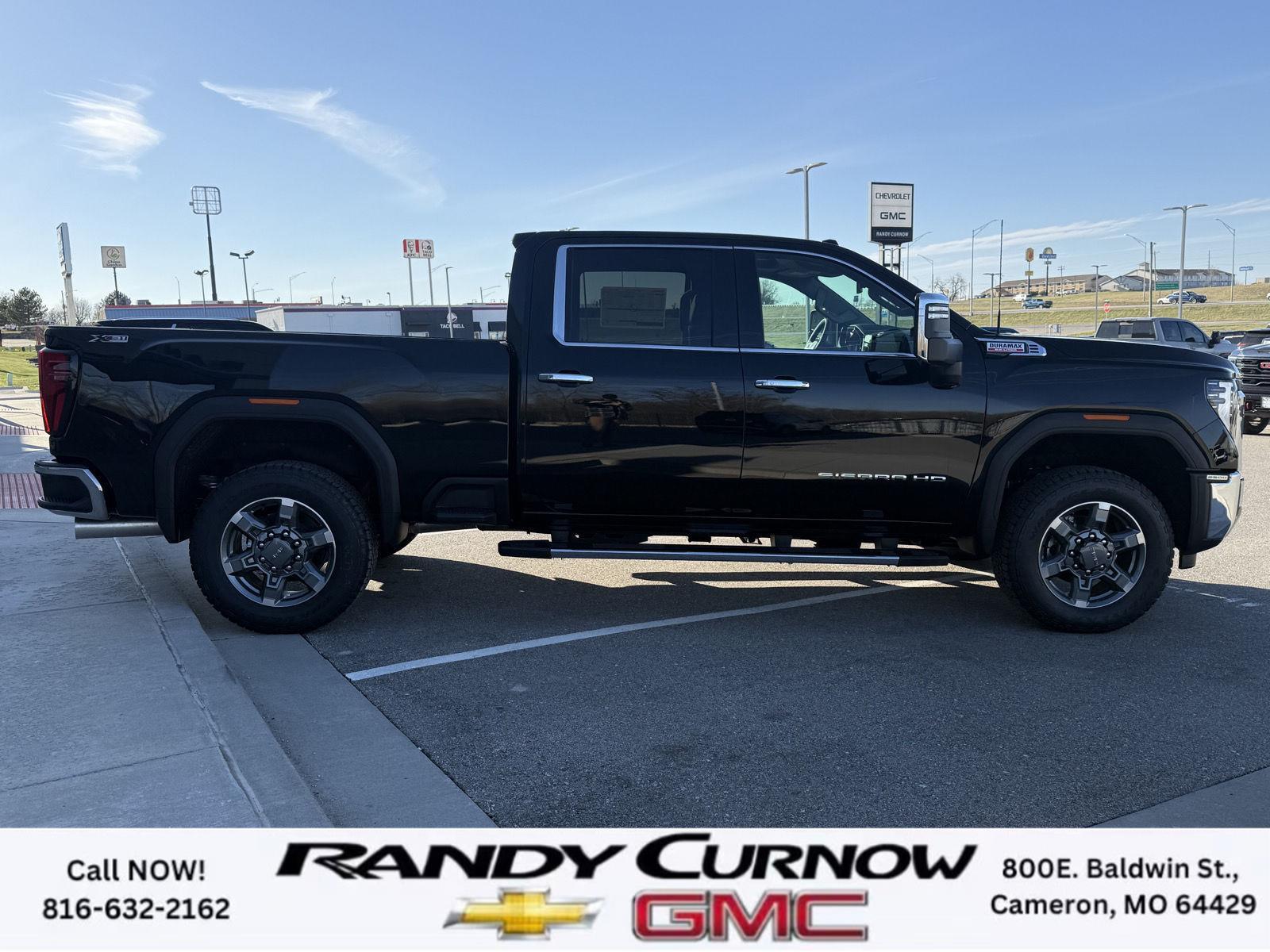 2026 GMC Sierra 2500HD SLT - Photo 6
