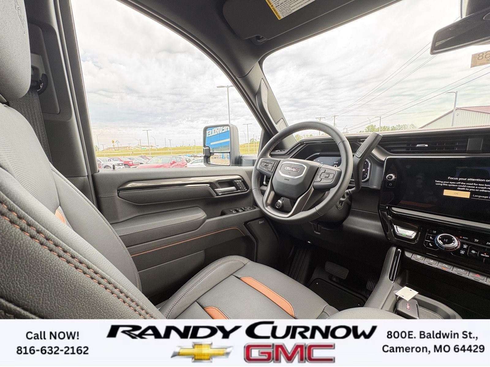 2026 GMC Sierra 2500HD AT4 - Photo 30