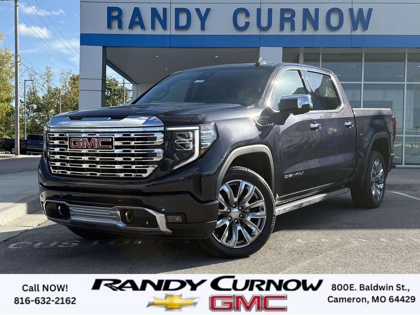 2025 GMC Sierra 4WD Crew Cab Short Box Denali's photo