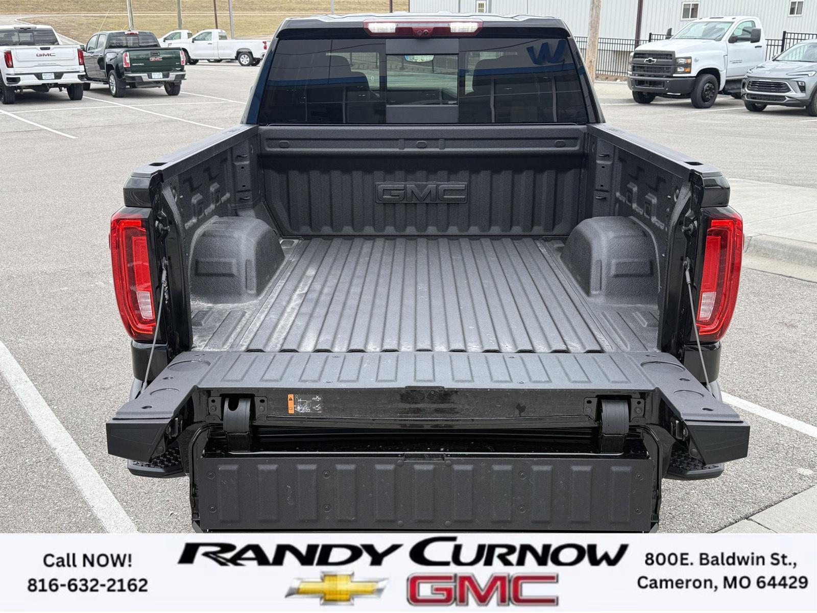 2026 GMC Sierra 1500 Denali - Photo 7